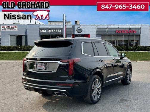 2021 Cadillac XT6 Premium Luxury AWD
