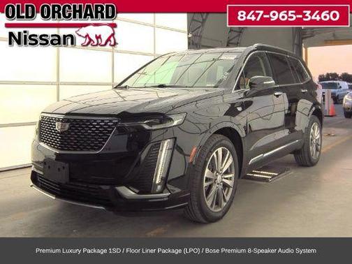 2021 Cadillac XT6 Premium Luxury AWD