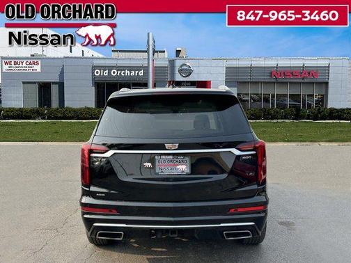 2021 Cadillac XT6 Premium Luxury AWD