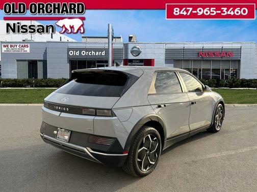 2023 Hyundai IONIQ 5 SEL