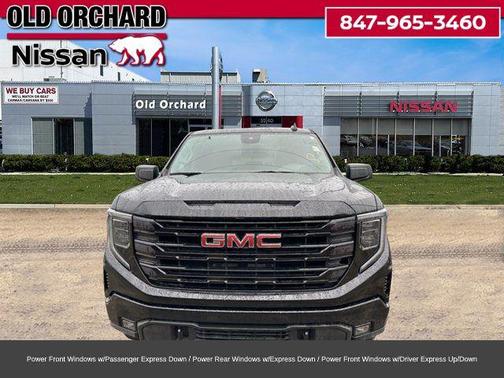 2023 GMC Sierra 1500 Elevation