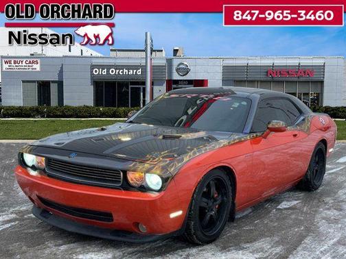 2008 Dodge Challenger SRT8