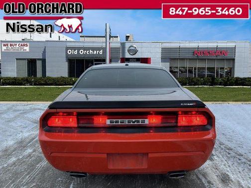 2008 Dodge Challenger SRT8