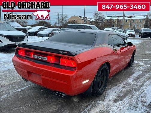 2008 Dodge Challenger SRT8