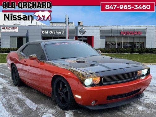 2008 Dodge Challenger SRT8