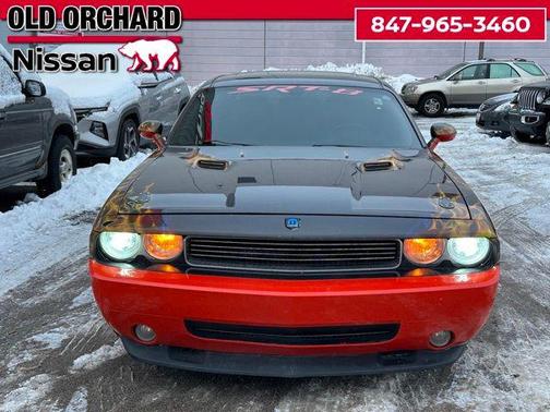 2008 Dodge Challenger SRT8