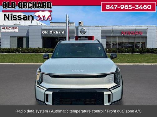 2024 Kia EV9 GT-Line