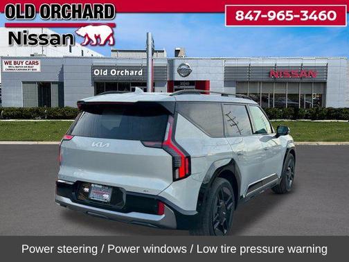 2024 Kia EV9 GT-Line