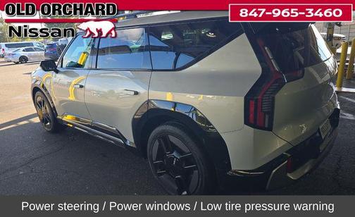 2024 Kia EV9 GT-Line