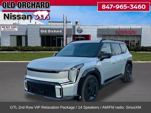 2024 Kia EV9 GT-Line