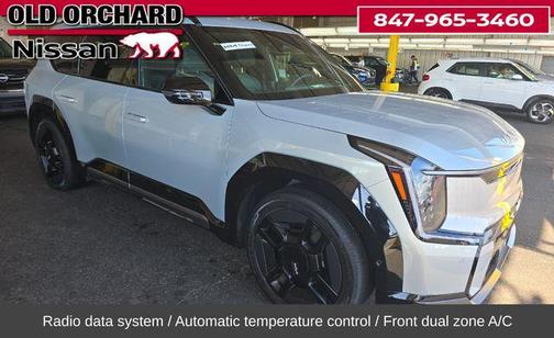 2024 Kia EV9 GT-Line