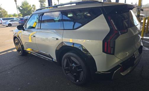 2024 Kia EV9 GT-Line