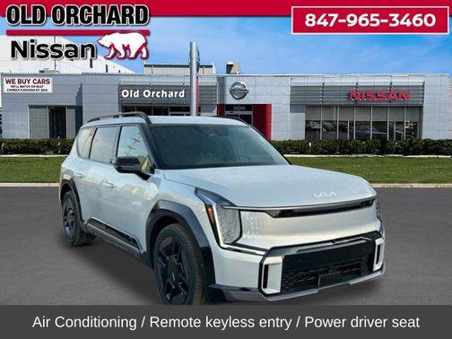 2024 Kia EV9 GT-Line