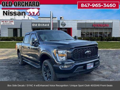 2023 Ford F-150 XL