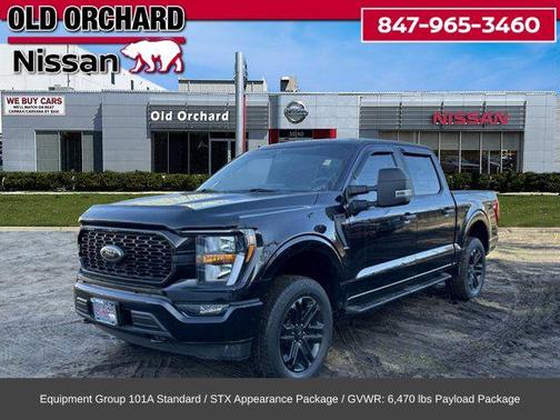 2023 Ford F-150 XL