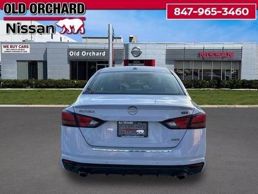 2023 Nissan Altima SR Intelligent AWD
