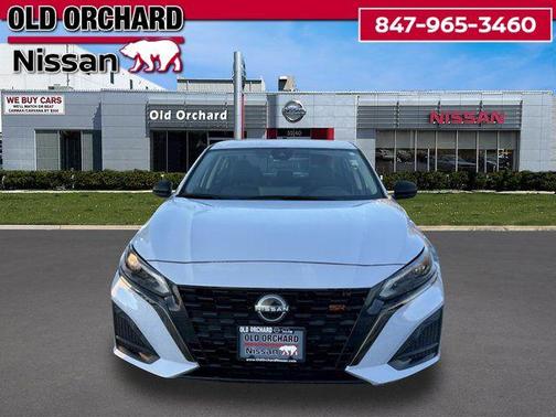 2023 Nissan Altima SR Intelligent AWD