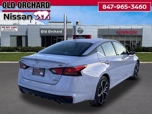 2023 Nissan Altima SR Intelligent AWD