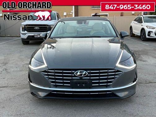2022 Hyundai SONATA Hybrid Limited
