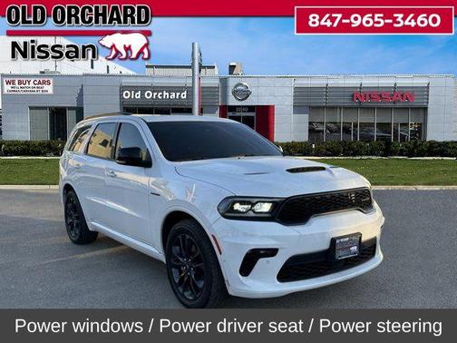 2023 Dodge Durango R/T Plus AWD