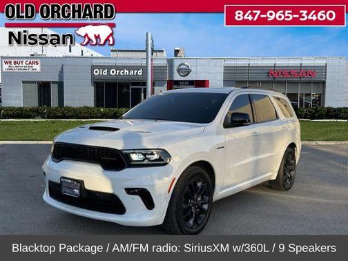 2023 Dodge Durango R/T Plus AWD