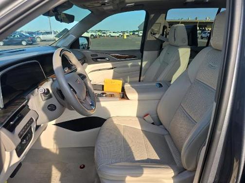 2021 Cadillac Escalade Sport Platinum