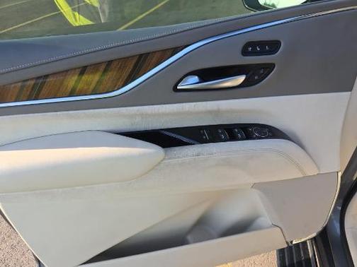 2021 Cadillac Escalade Sport Platinum