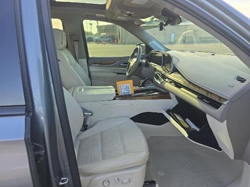2021 Cadillac Escalade Sport Platinum