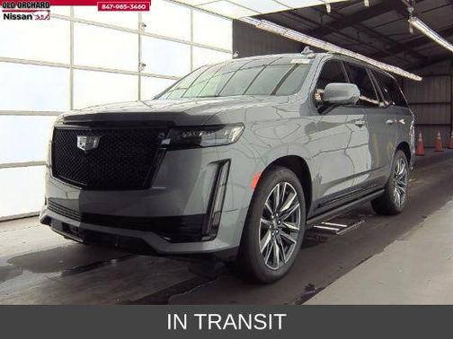 2021 Cadillac Escalade Sport Platinum