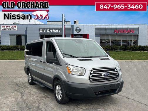 2015 Ford Transit-150 XLT