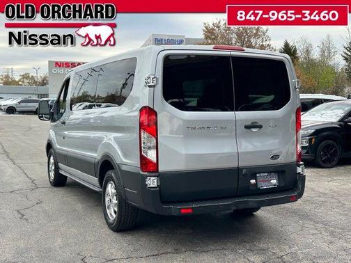 2015 Ford Transit-150 XLT