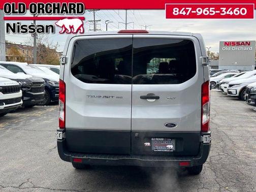 2015 Ford Transit-150 XLT