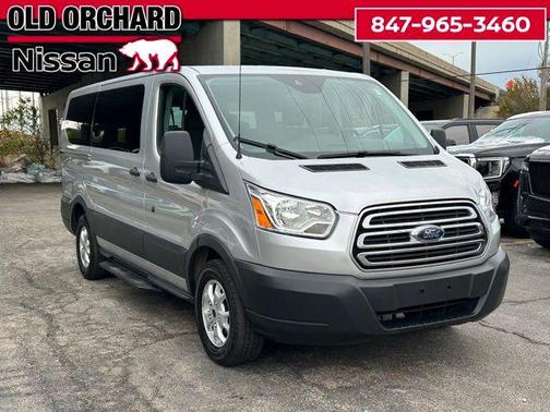 2015 Ford Transit-150 XLT