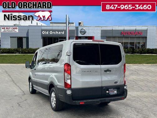 2015 Ford Transit-150 XLT