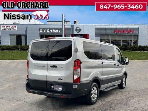 2015 Ford Transit-150 XLT
