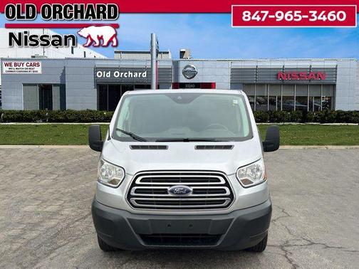2015 Ford Transit-150 XLT