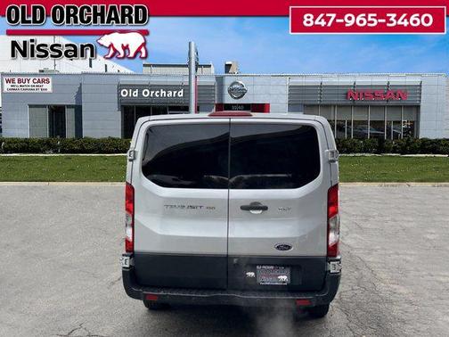 2015 Ford Transit-150 XLT