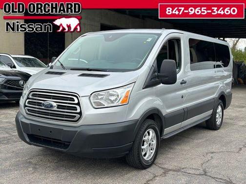 2015 Ford Transit-150 XLT