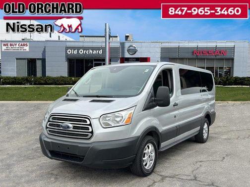 2015 Ford Transit-150 XLT