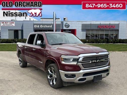 2022 RAM 1500 Laramie