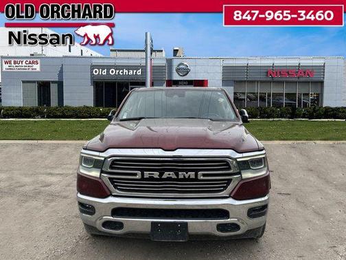 2022 RAM 1500 Laramie