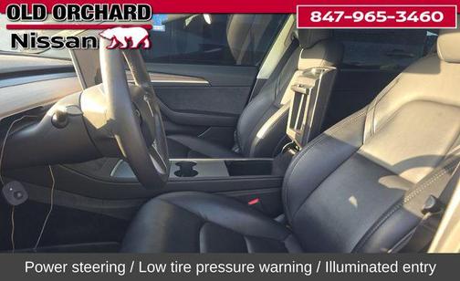 Black 2023 Tesla Model 3 Performance