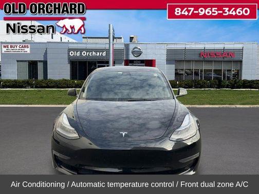 Black 2023 Tesla Model 3 Performance