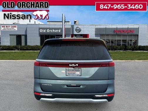2024 Kia Carnival EX
