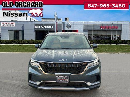 2024 Kia Carnival EX