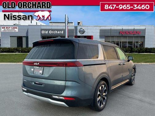 2024 Kia Carnival EX