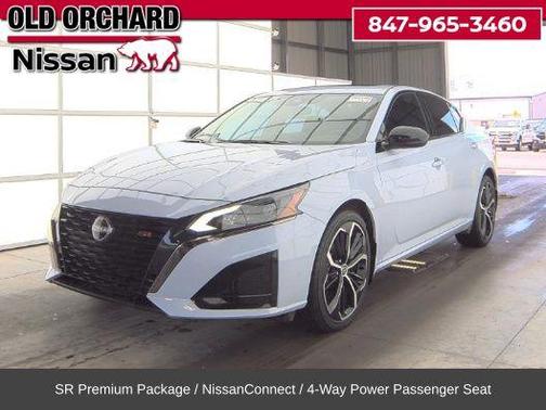 2024 Nissan Altima SR Intelligent AWD