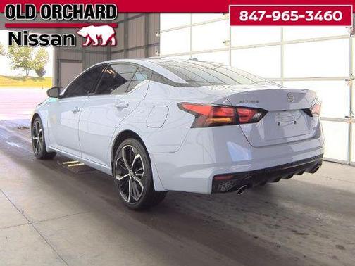 2024 Nissan Altima SR Intelligent AWD