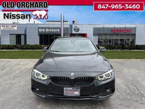 2020 BMW 430 i xDrive
