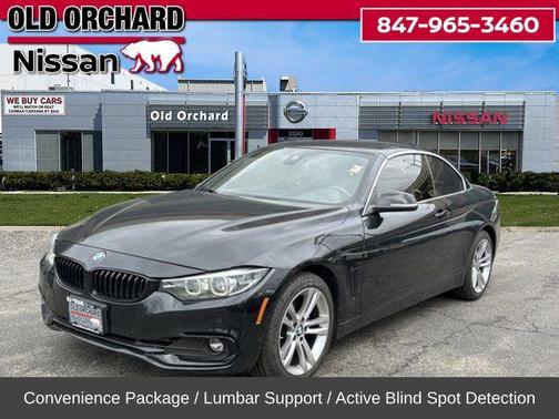 2020 BMW 430 i xDrive